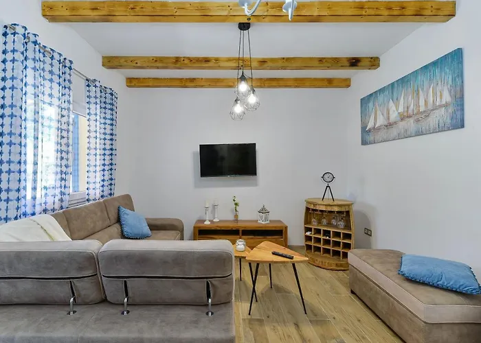 Crno Apartmán Zadar