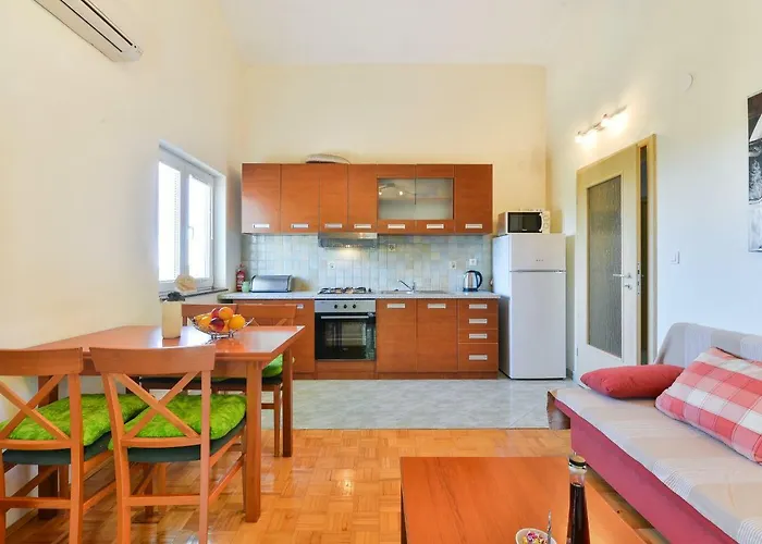 Crno Apartman Zadar