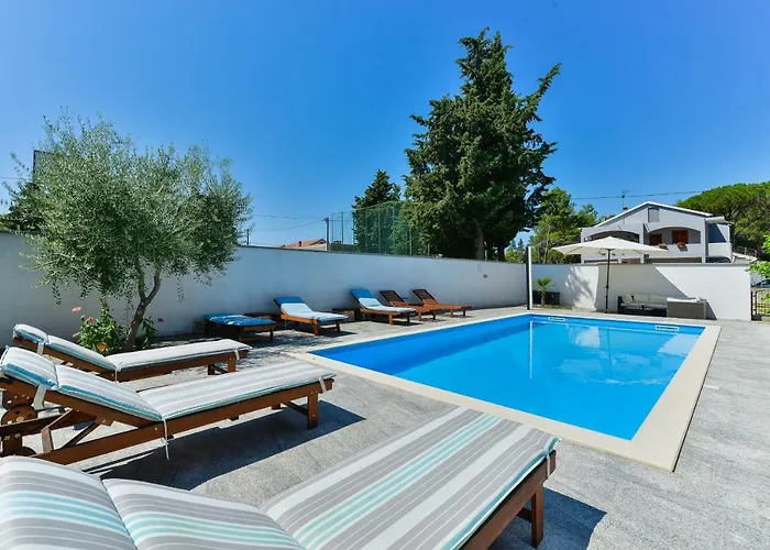 Apartmán Crno Zadar